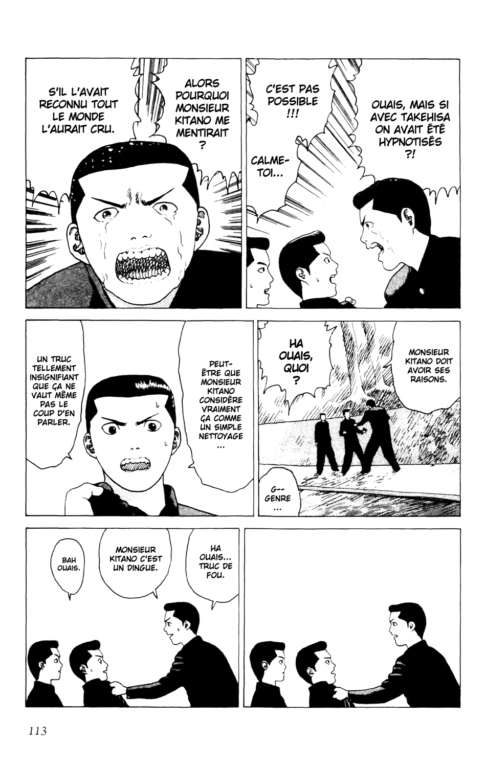 Read ANGEL DENSETSU FR Manga Online