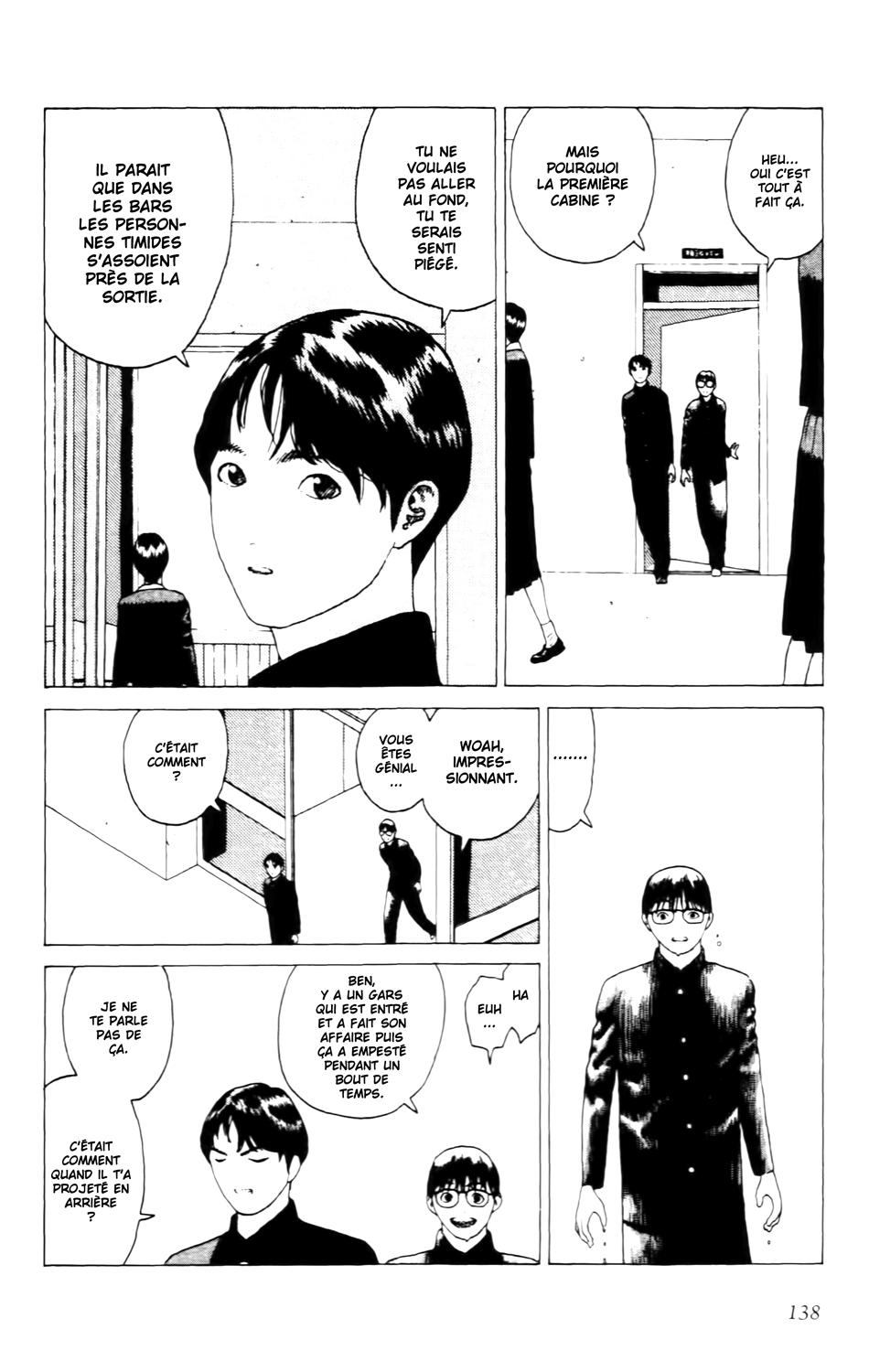 Read ANGEL DENSETSU FR Manga Online
