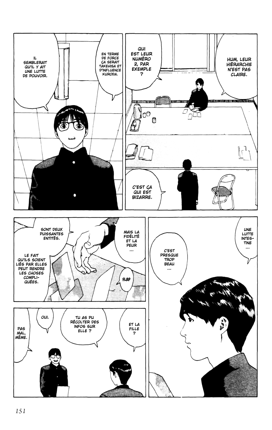 Read ANGEL DENSETSU FR Manga Online