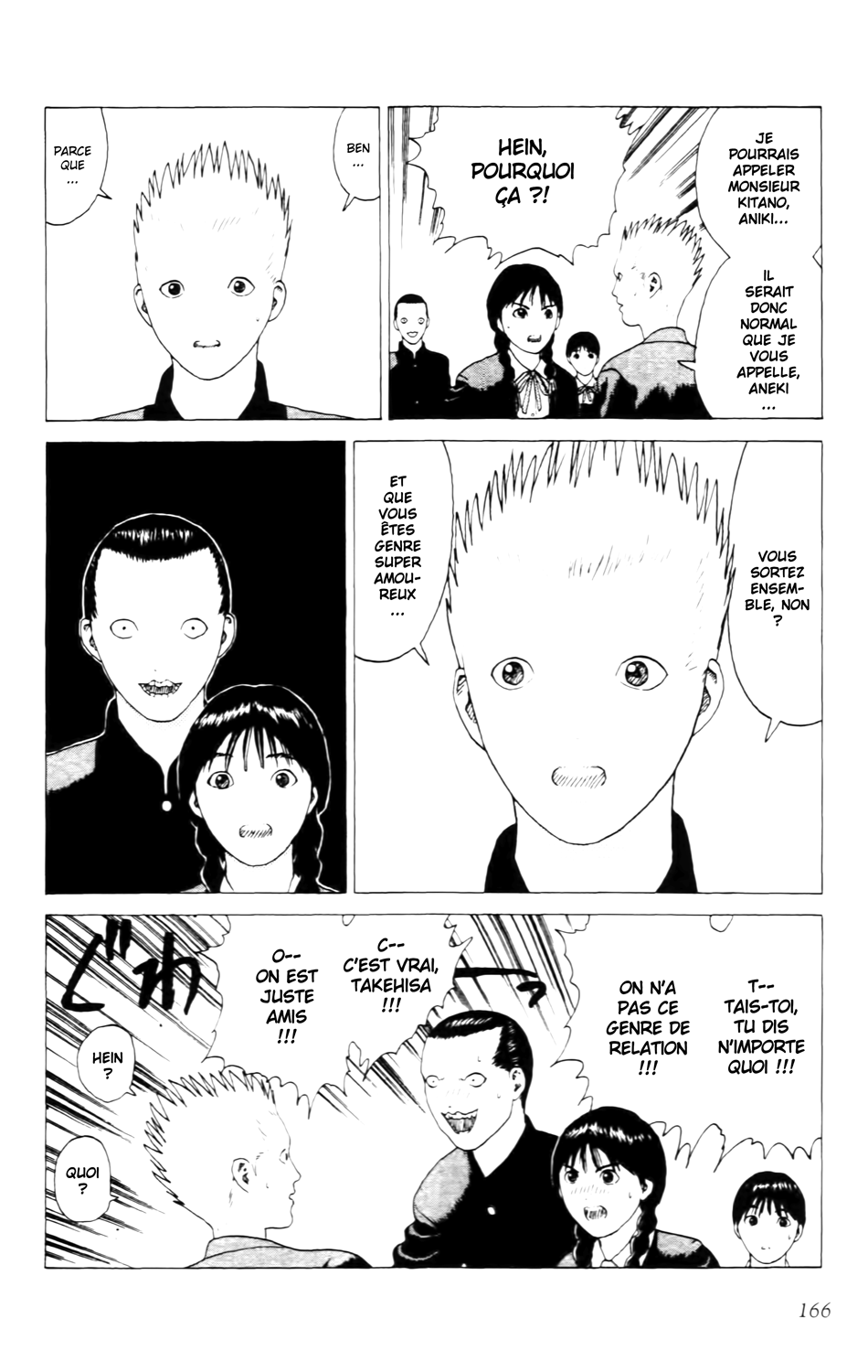 Read ANGEL DENSETSU FR Manga Online