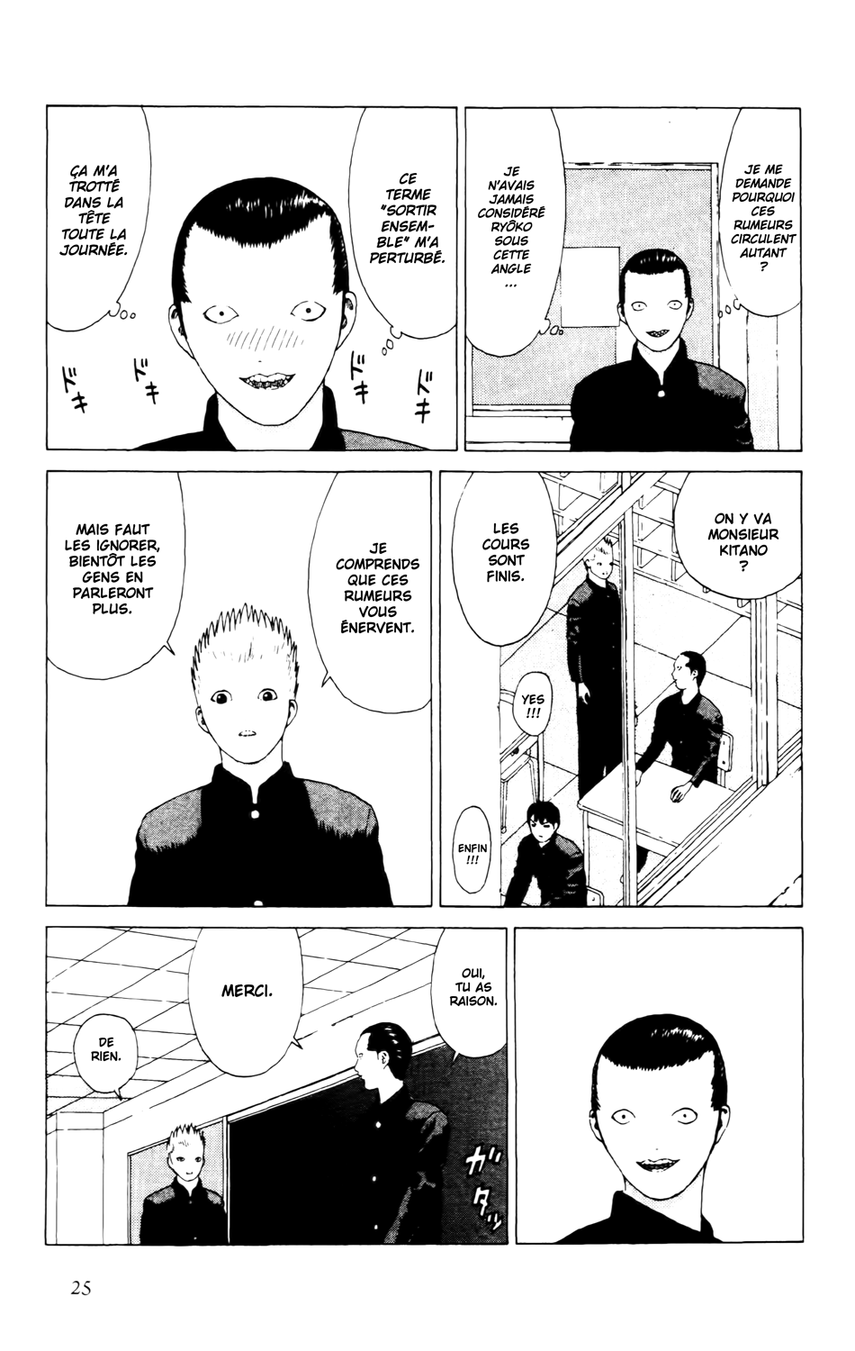 Read ANGEL DENSETSU FR Manga Online