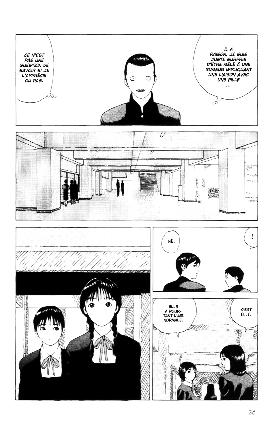Read ANGEL DENSETSU FR Manga Online
