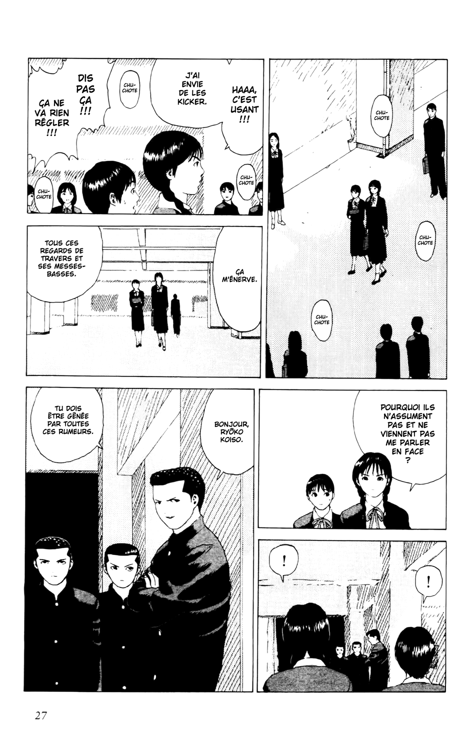 Read ANGEL DENSETSU FR Manga Online