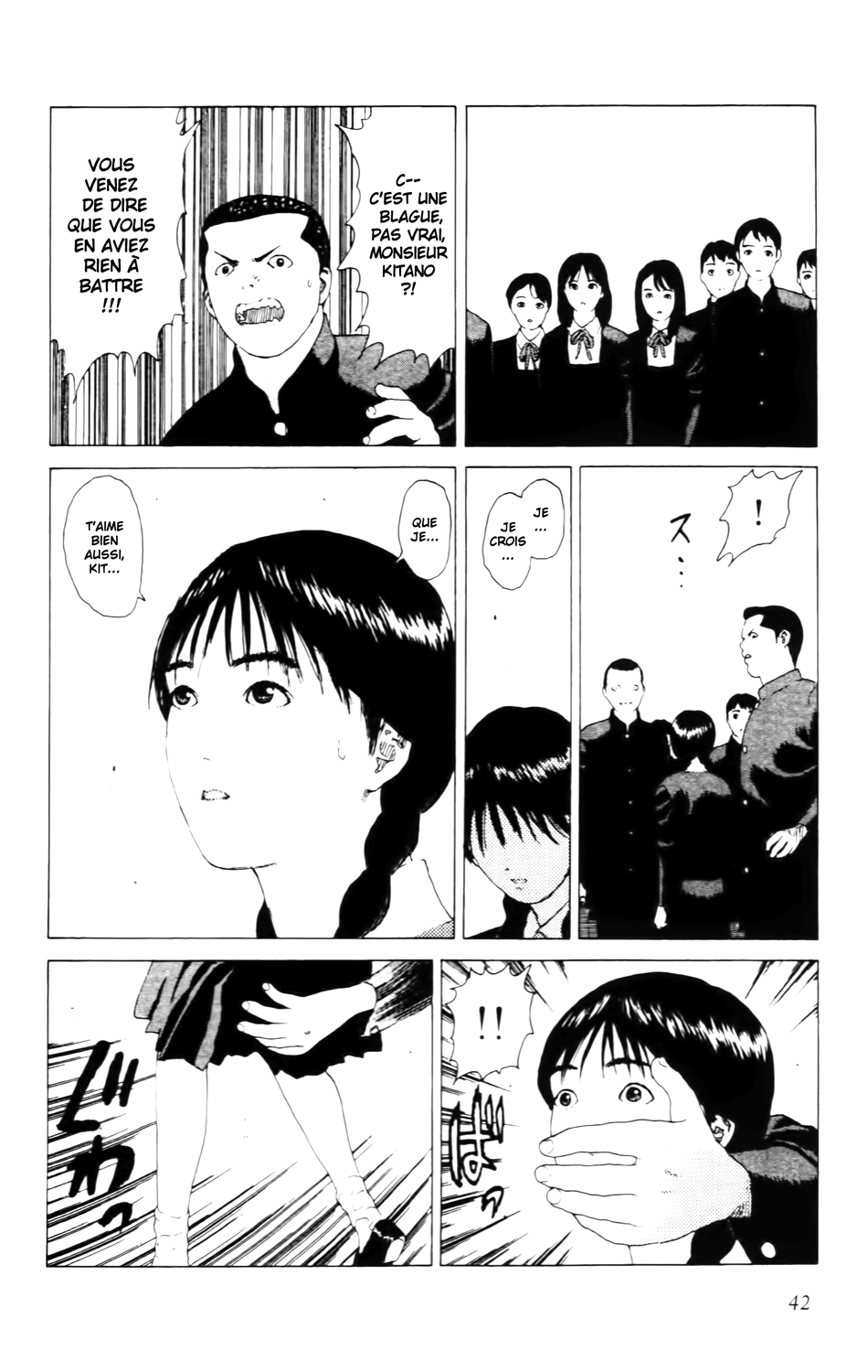 Read ANGEL DENSETSU FR Manga Online