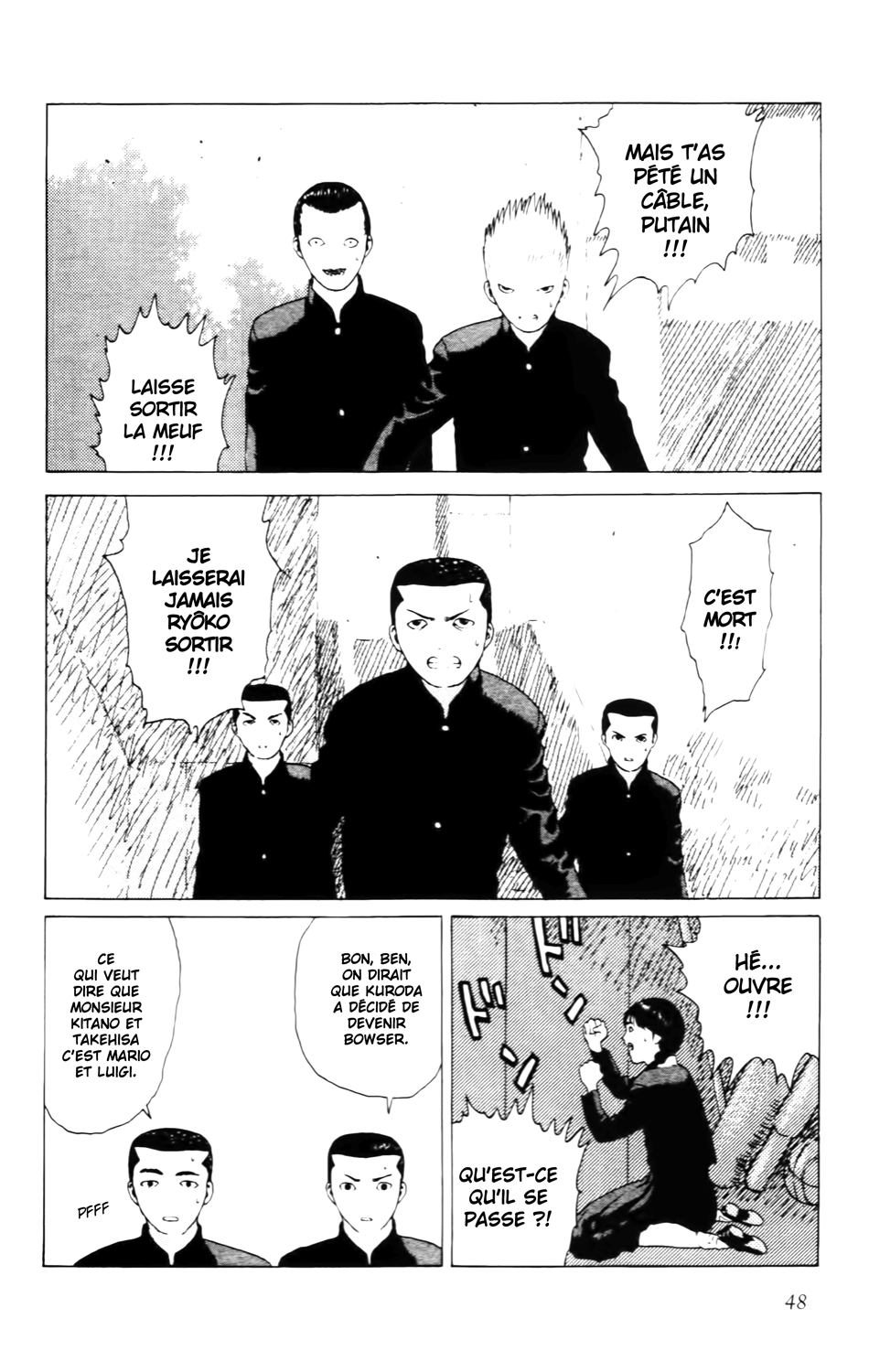 Read ANGEL DENSETSU FR Manga Online