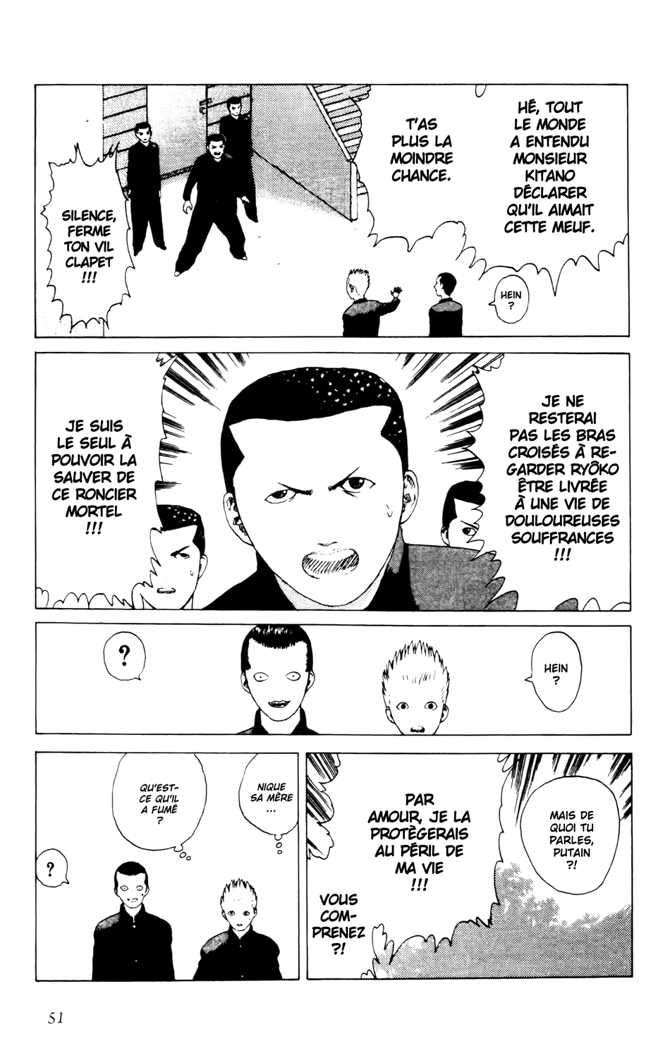 Read ANGEL DENSETSU FR Manga Online