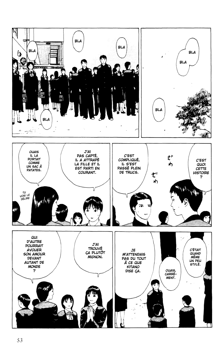 Read ANGEL DENSETSU FR Manga Online