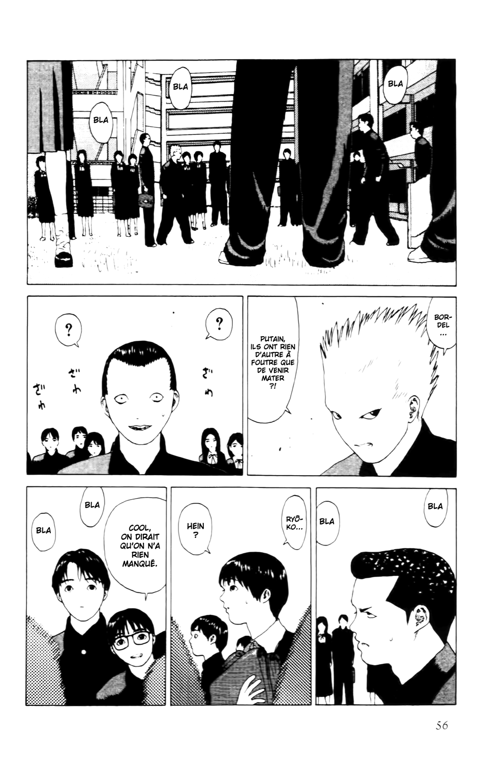 Read ANGEL DENSETSU FR Manga Online