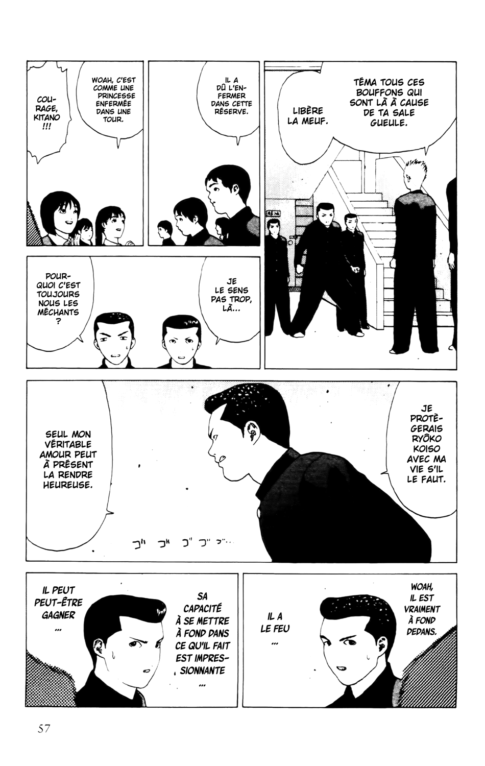 Read ANGEL DENSETSU FR Manga Online