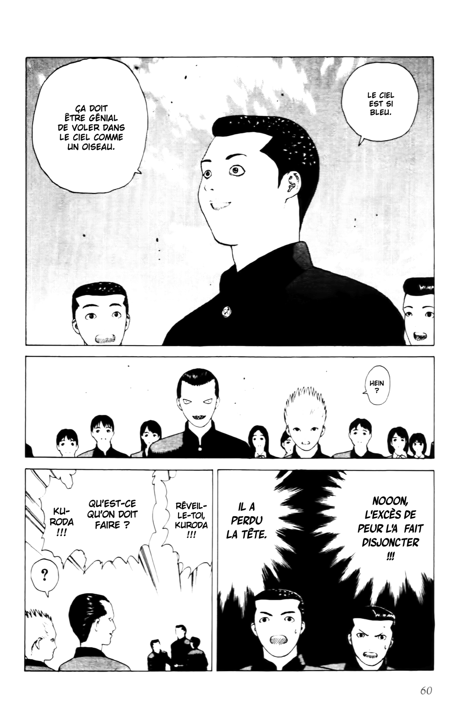 Read ANGEL DENSETSU FR Manga Online