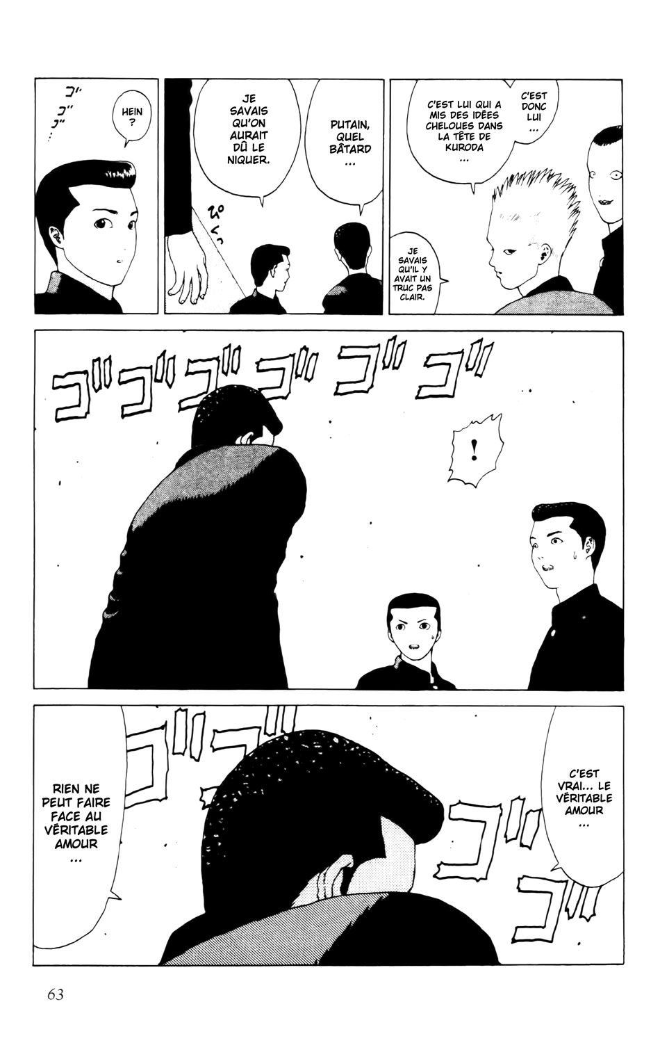 Read ANGEL DENSETSU FR Manga Online