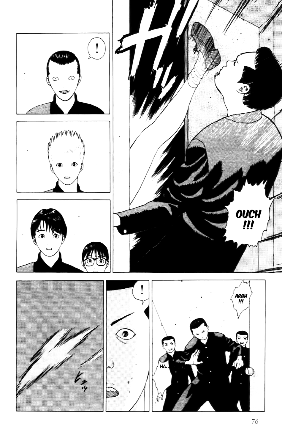 Read ANGEL DENSETSU FR Manga Online