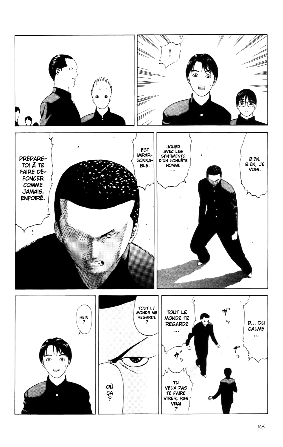 Read ANGEL DENSETSU FR Manga Online