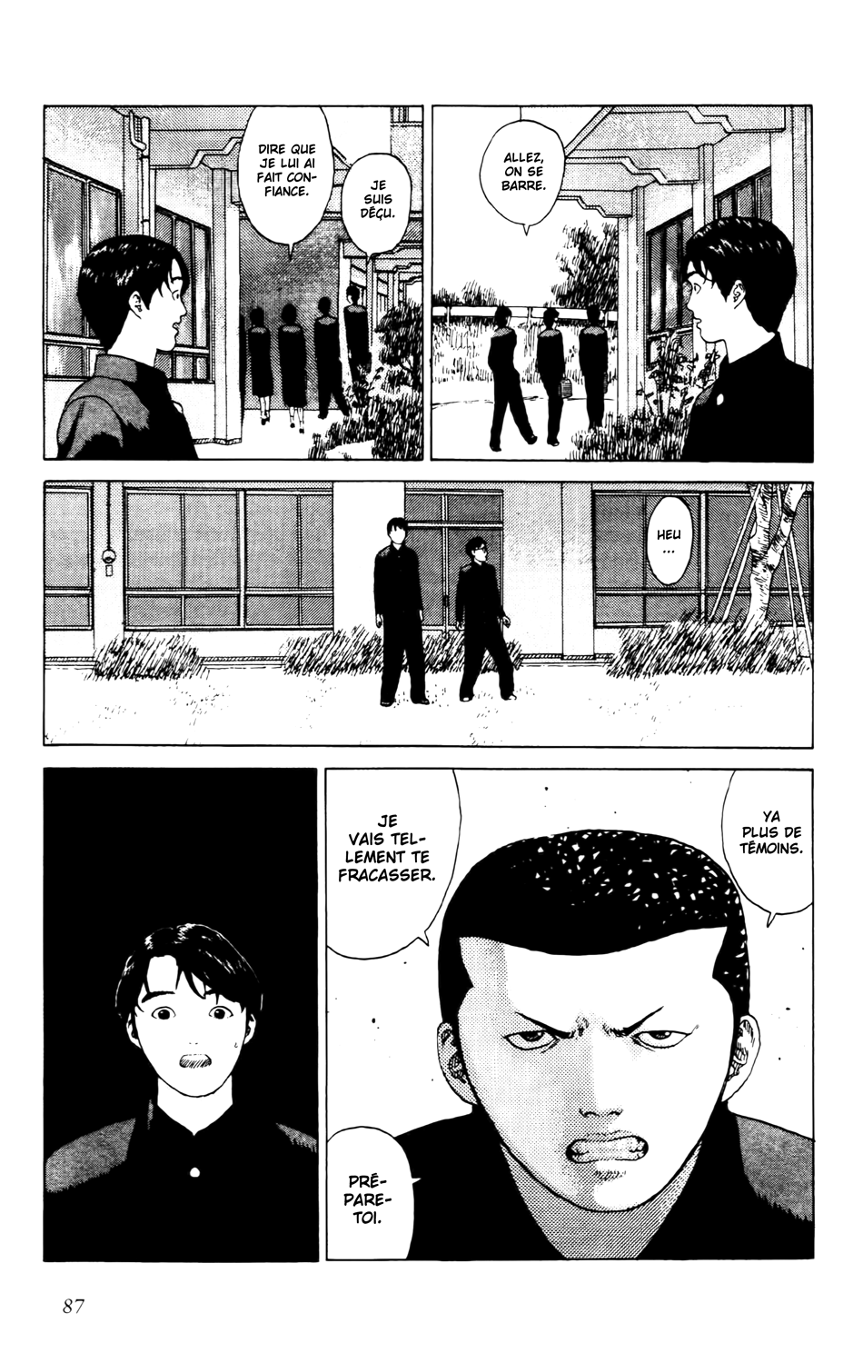 Read ANGEL DENSETSU FR Manga Online
