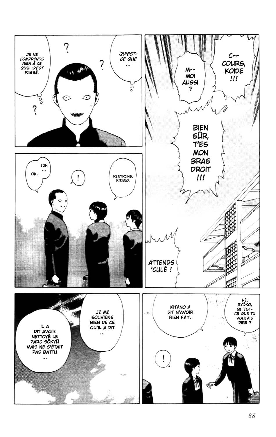 Read ANGEL DENSETSU FR Manga Online