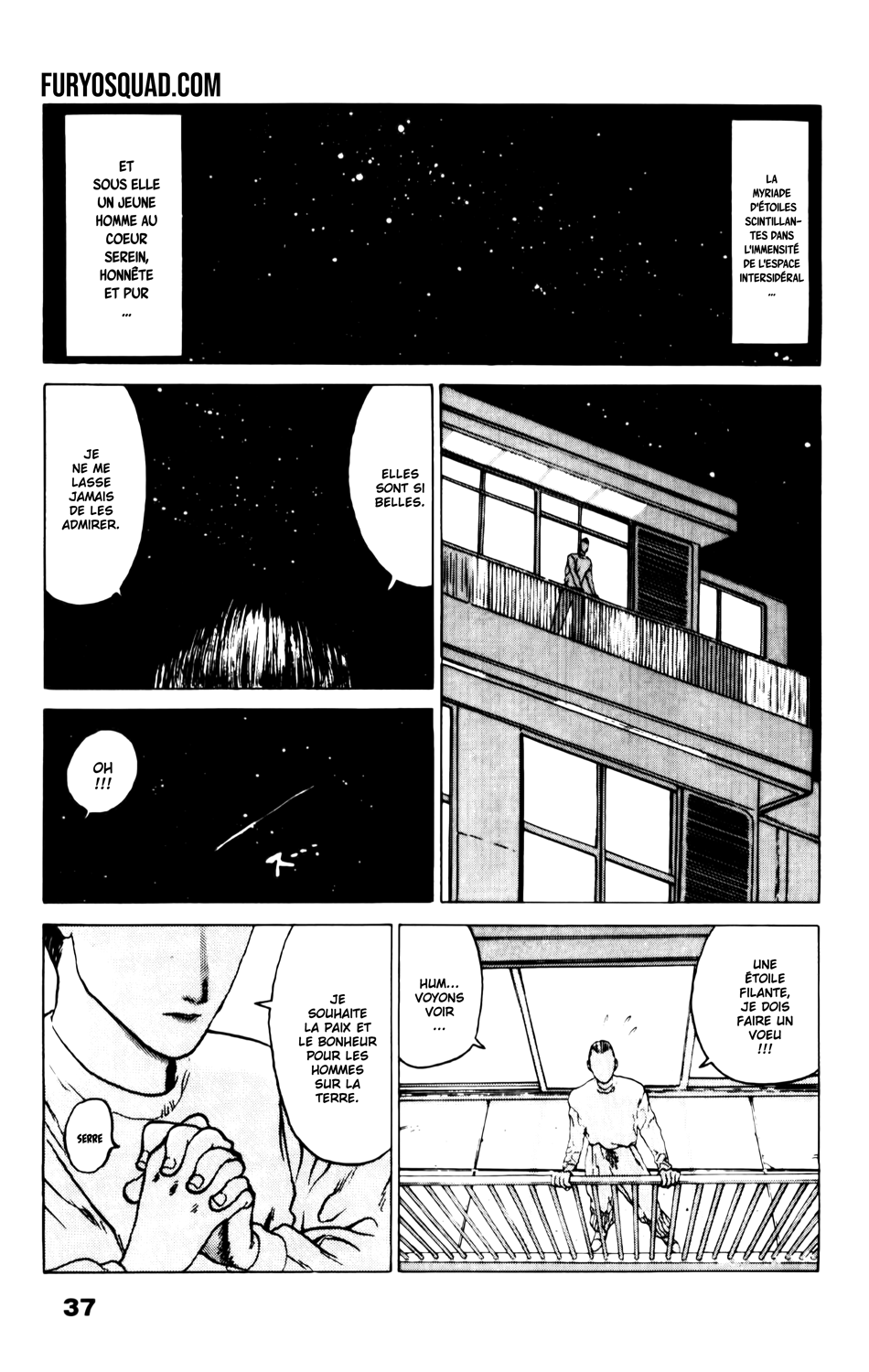 Read ANGEL DENSETSU FR Manga Online