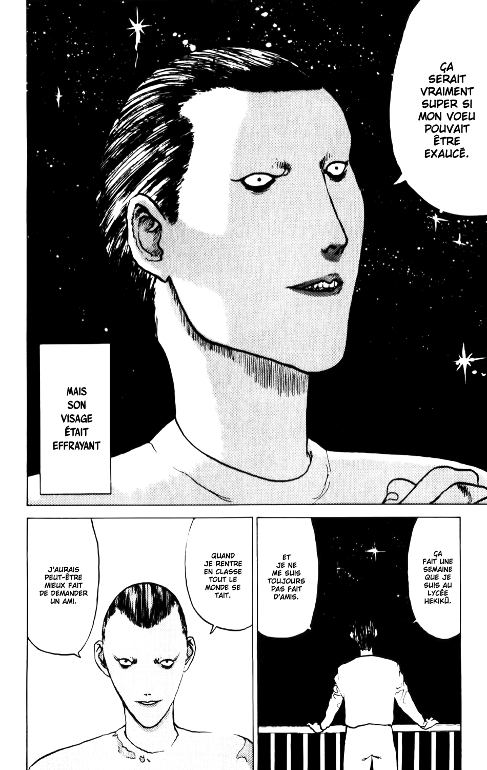 Read ANGEL DENSETSU FR Manga Online