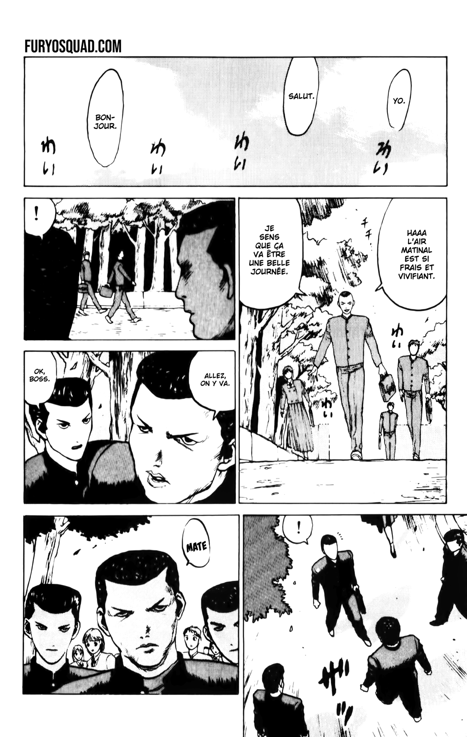 Read ANGEL DENSETSU FR Manga Online