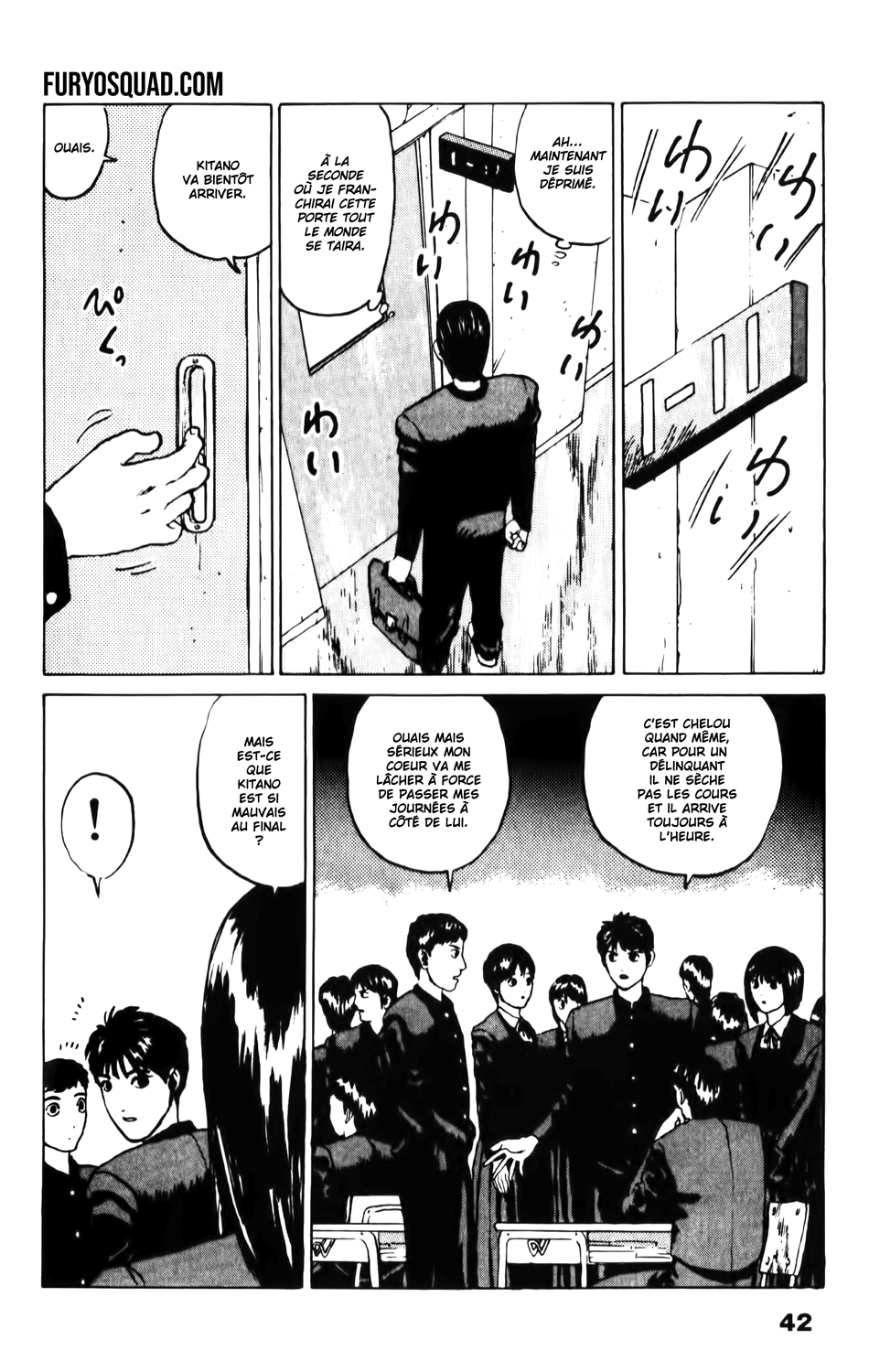 Read ANGEL DENSETSU FR Manga Online