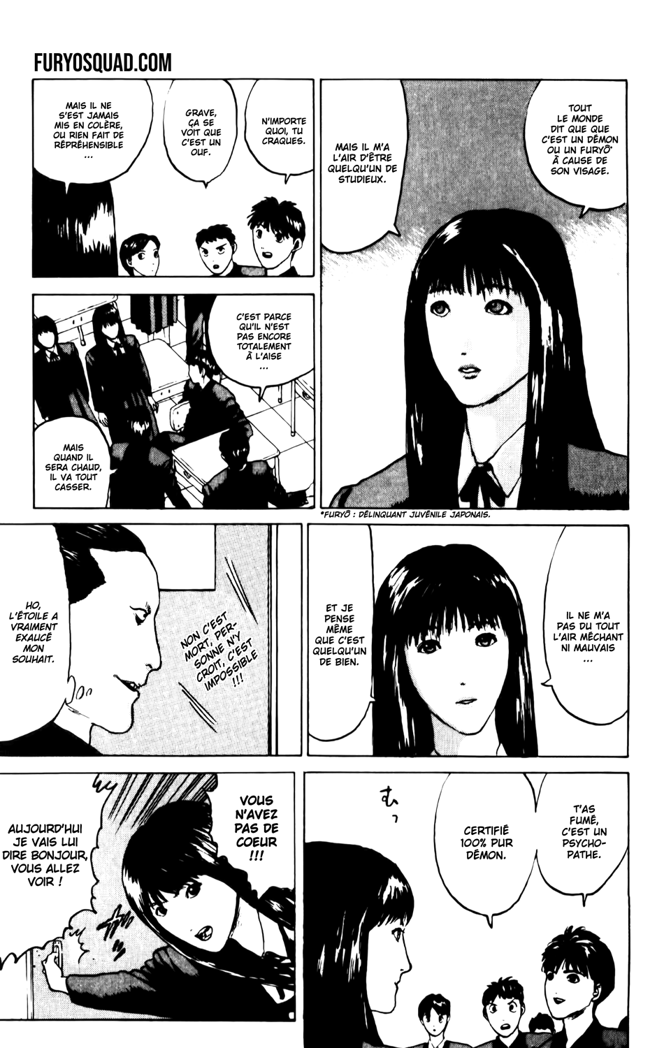 Read ANGEL DENSETSU FR Manga Online