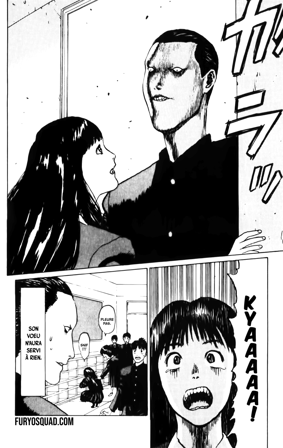 Read ANGEL DENSETSU FR Manga Online