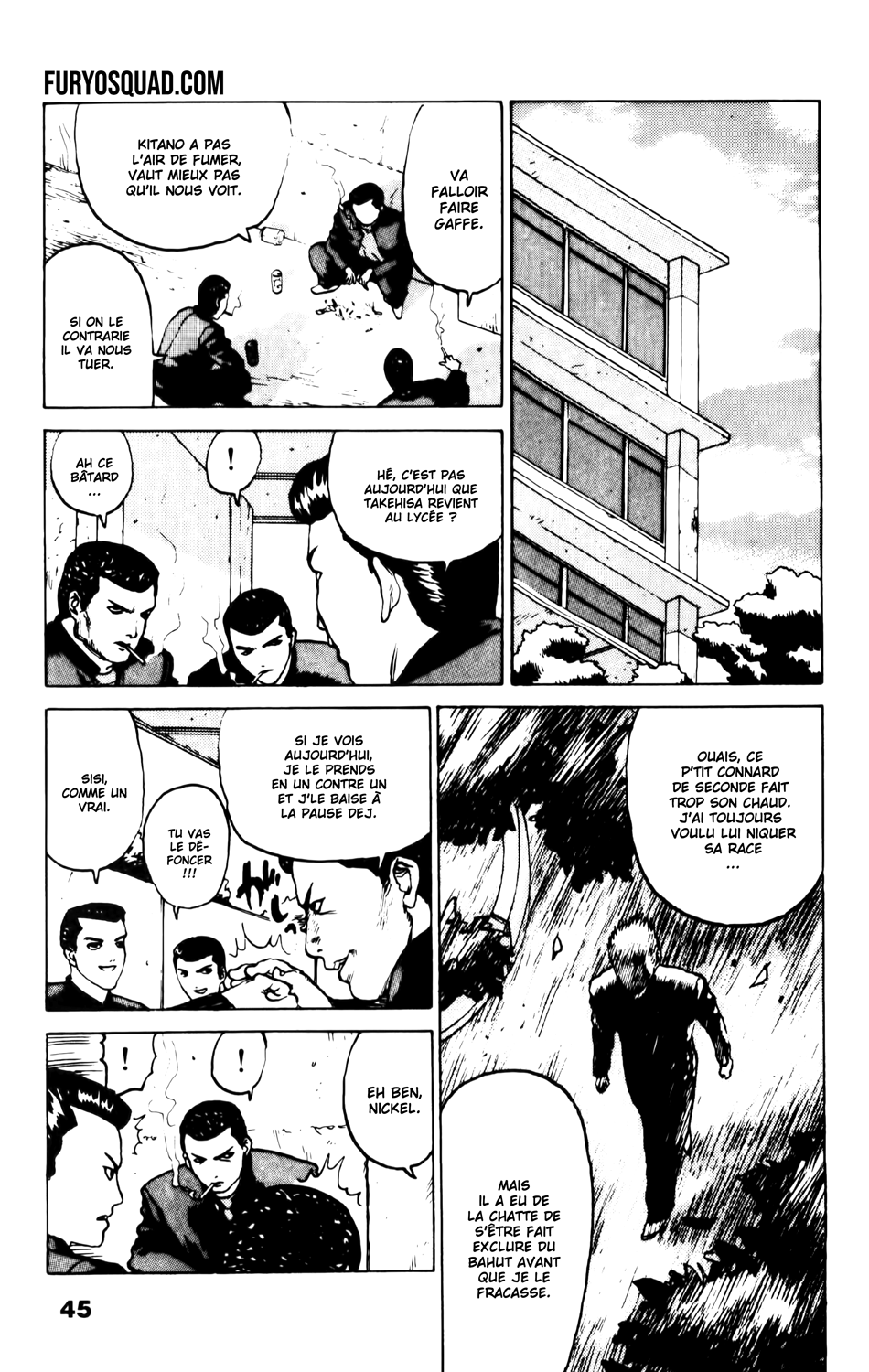 Read ANGEL DENSETSU FR Manga Online