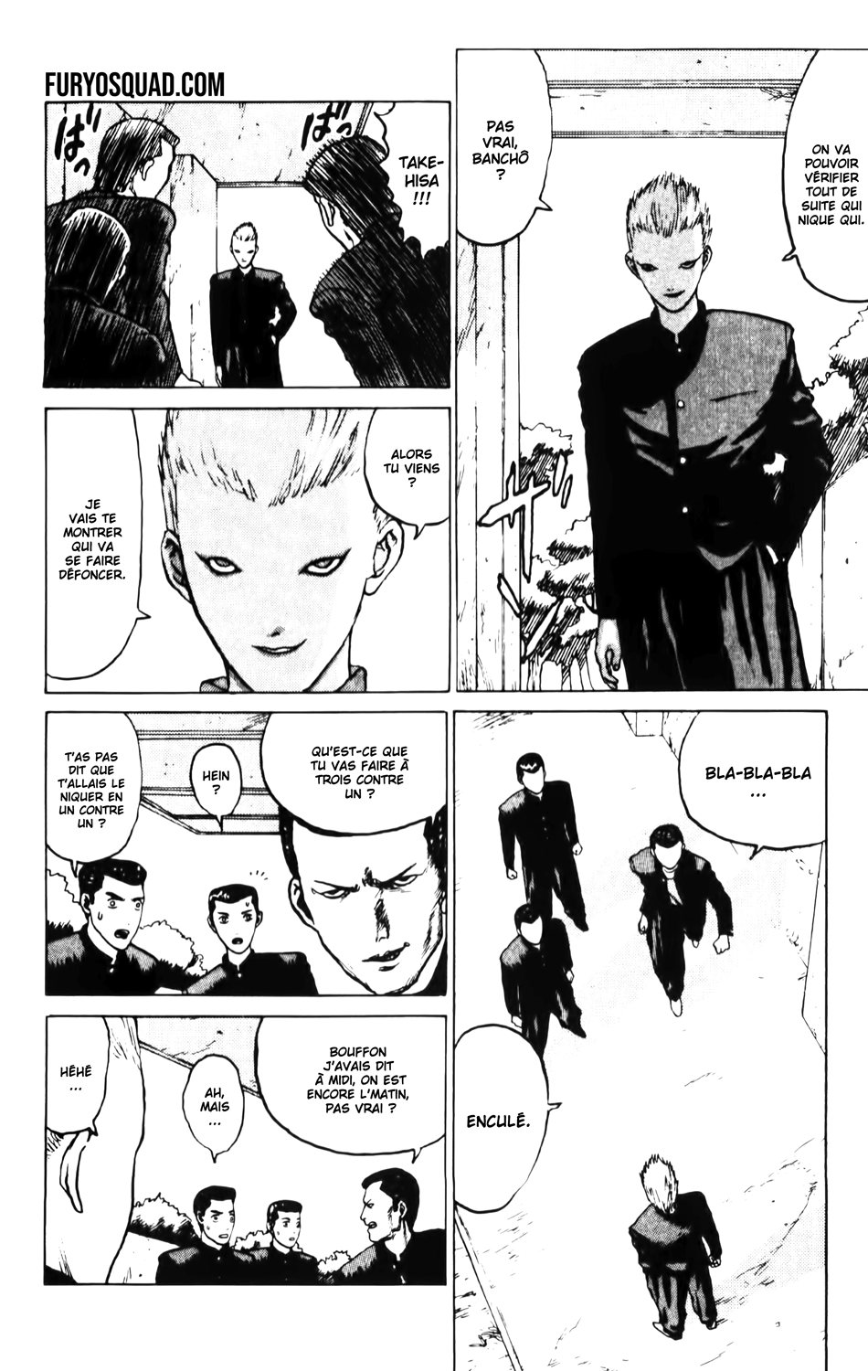 Read ANGEL DENSETSU FR Manga Online