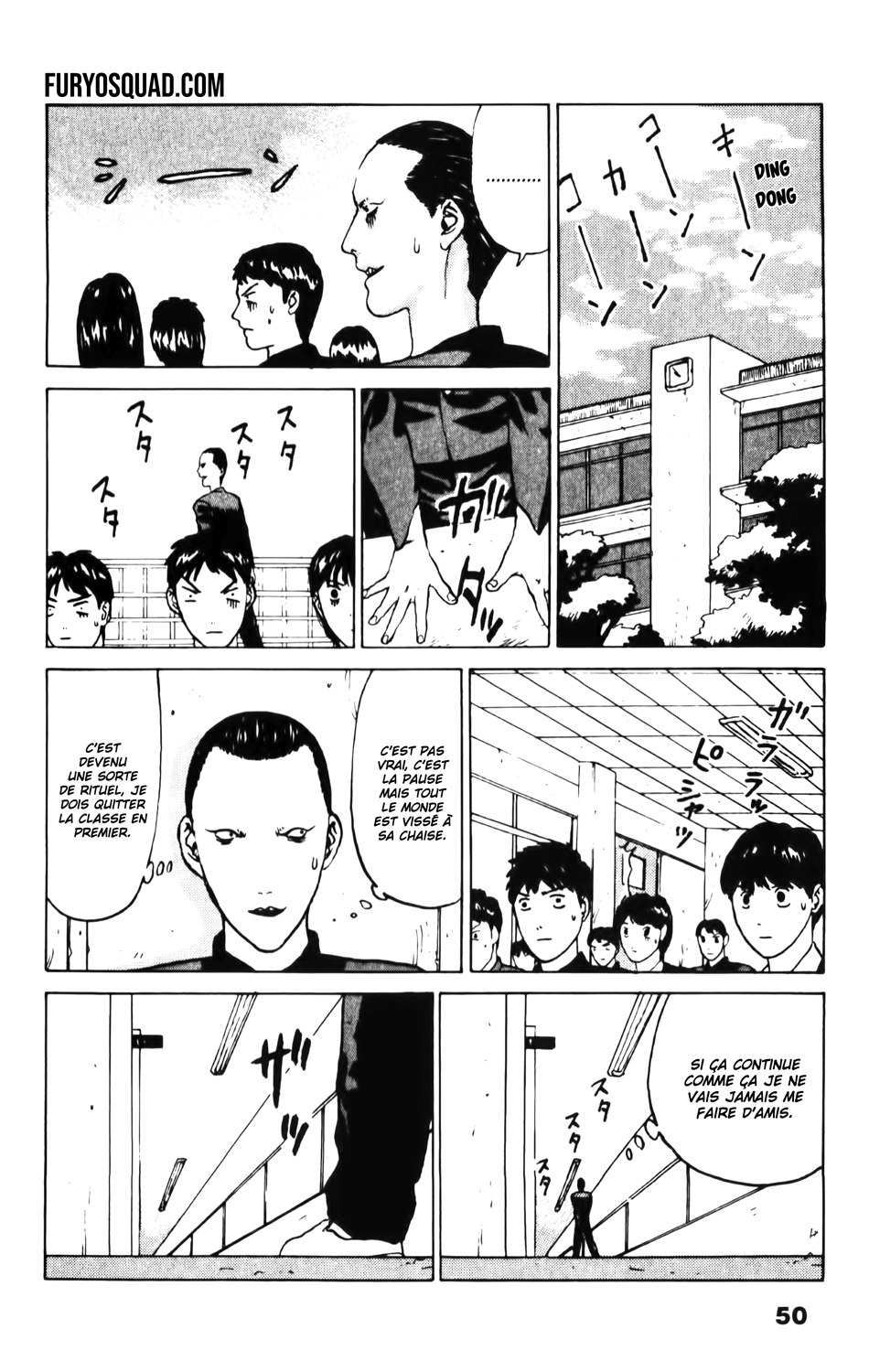 Read ANGEL DENSETSU FR Manga Online
