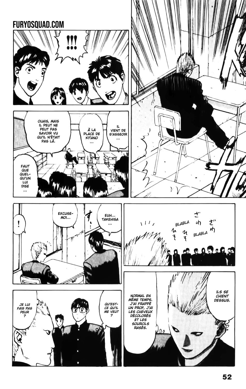 Read ANGEL DENSETSU FR Manga Online