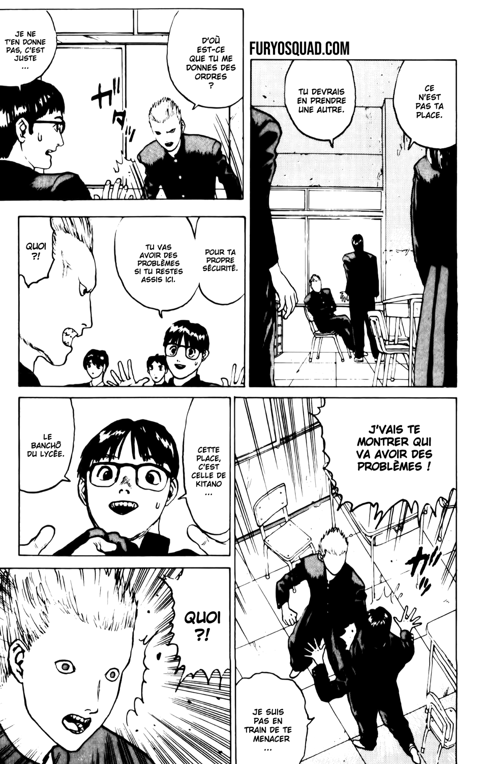 Read ANGEL DENSETSU FR Manga Online