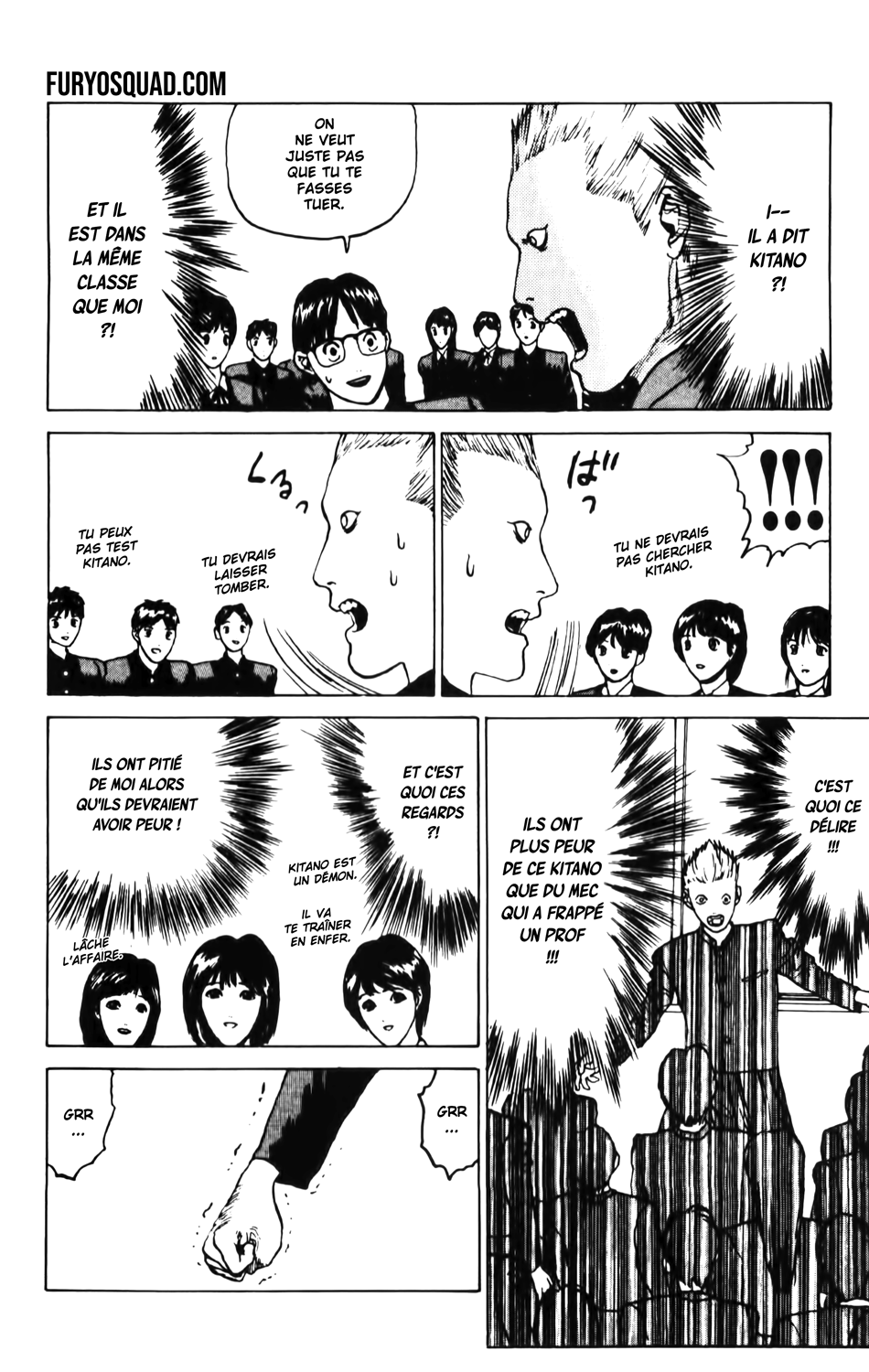Read ANGEL DENSETSU FR Manga Online