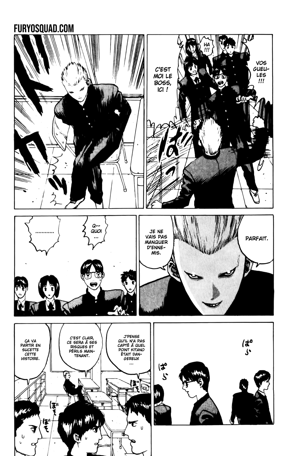 Read ANGEL DENSETSU FR Manga Online