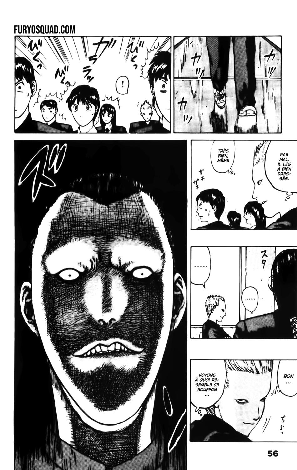 Read ANGEL DENSETSU FR Manga Online