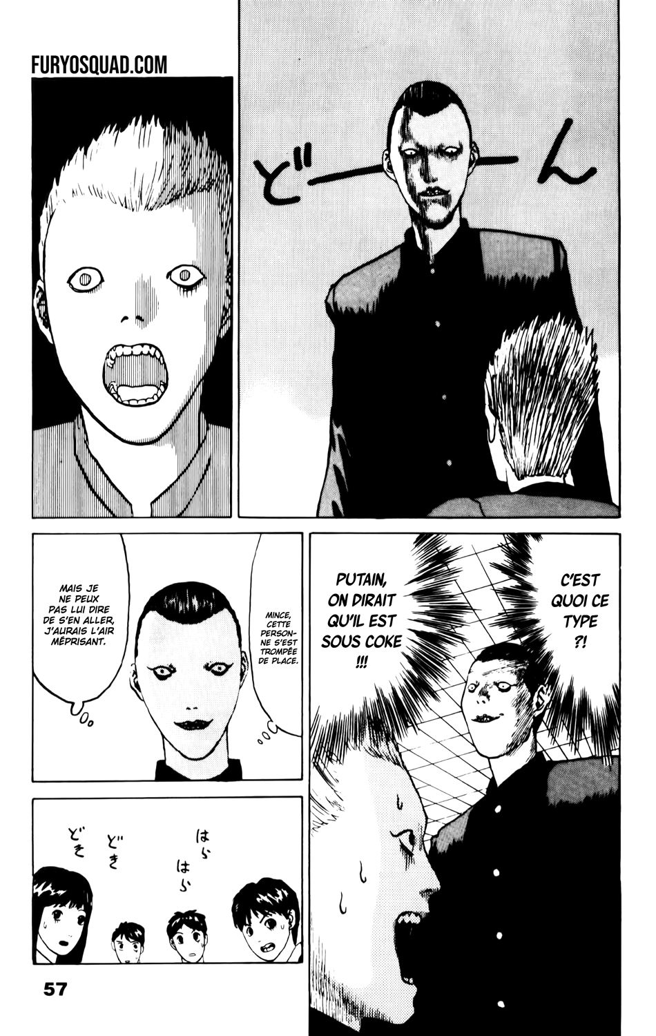 Read ANGEL DENSETSU FR Manga Online
