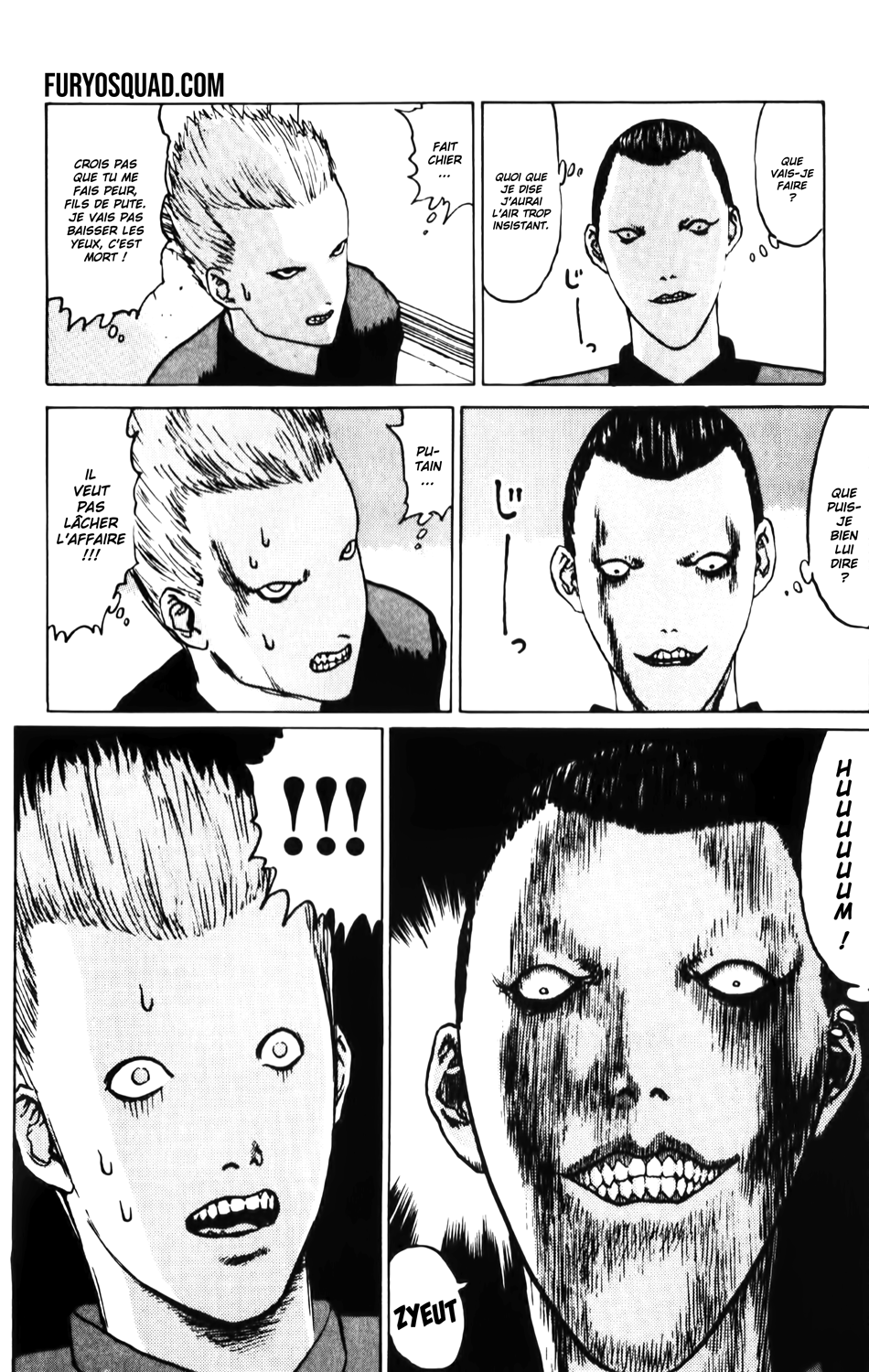 Read ANGEL DENSETSU FR Manga Online