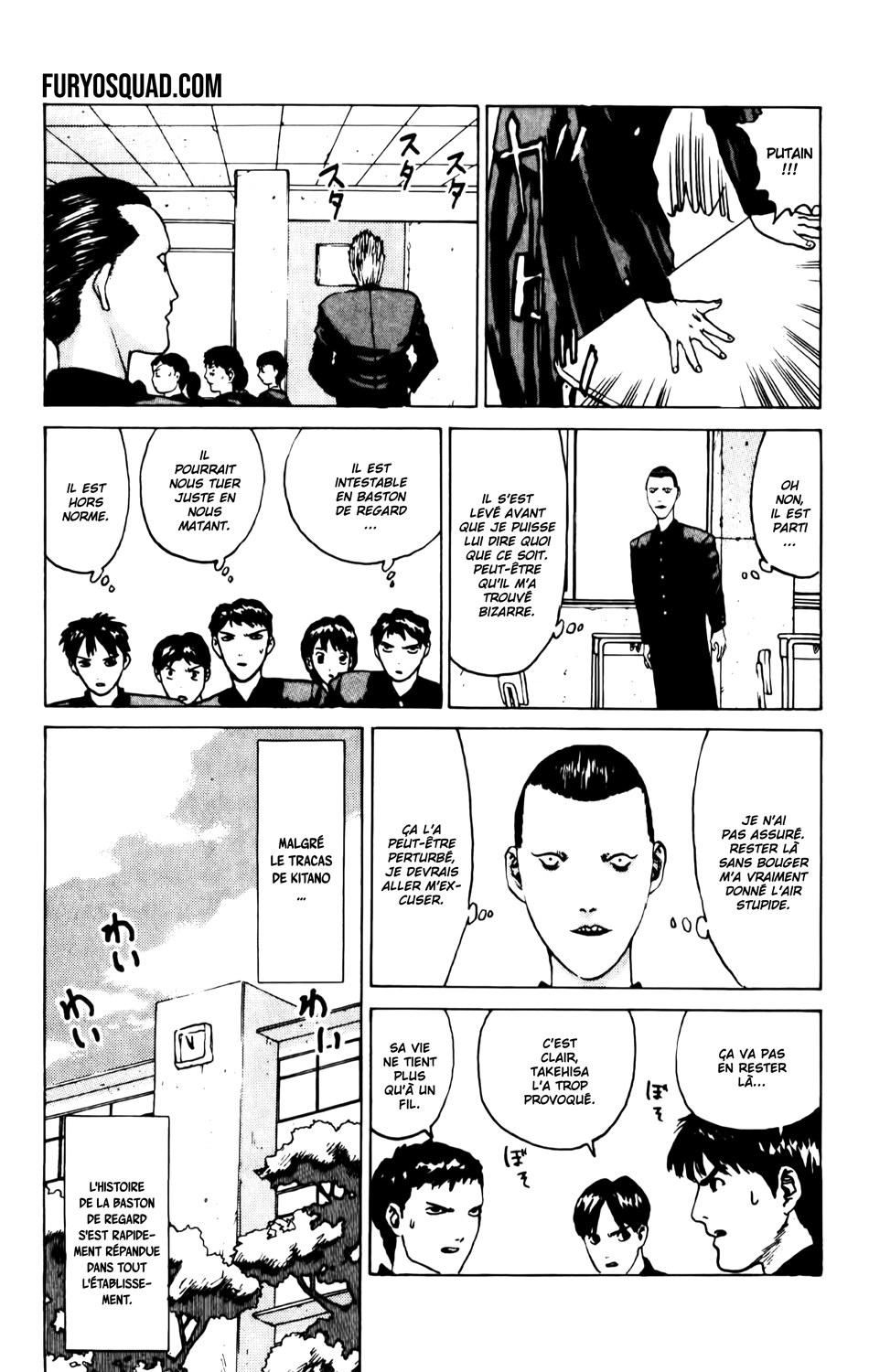 Read ANGEL DENSETSU FR Manga Online