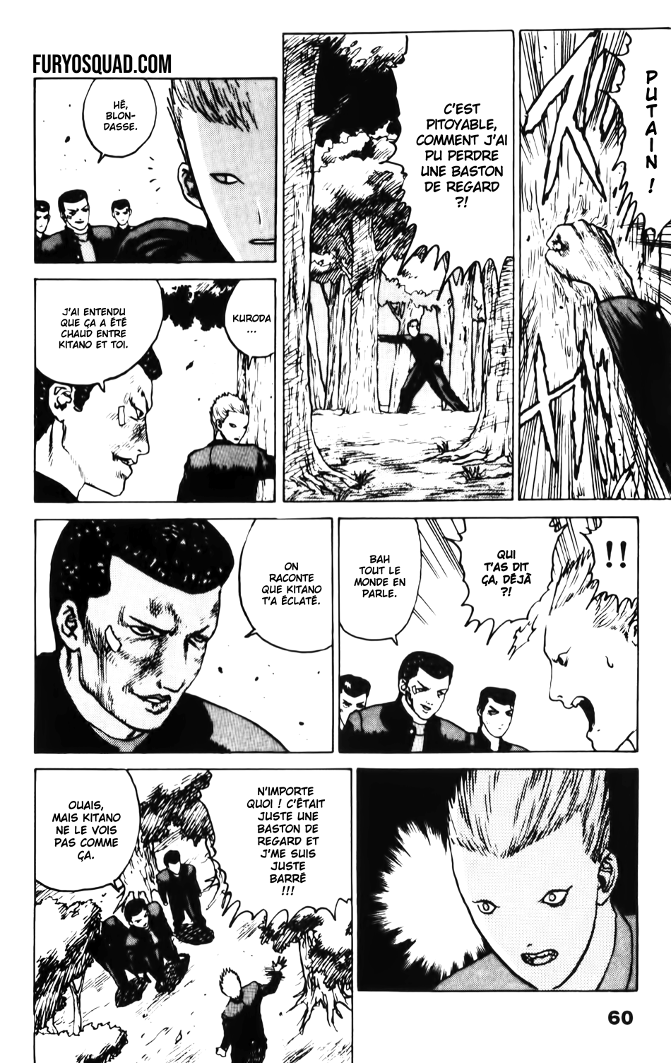 Read ANGEL DENSETSU FR Manga Online