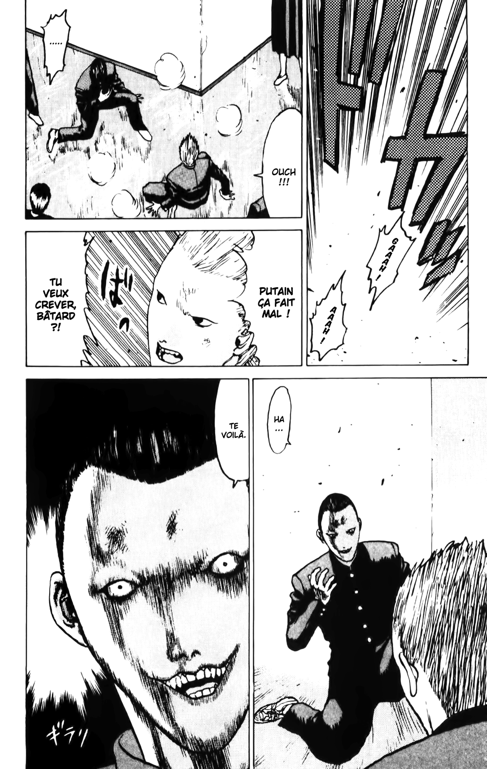 Read ANGEL DENSETSU FR Manga Online
