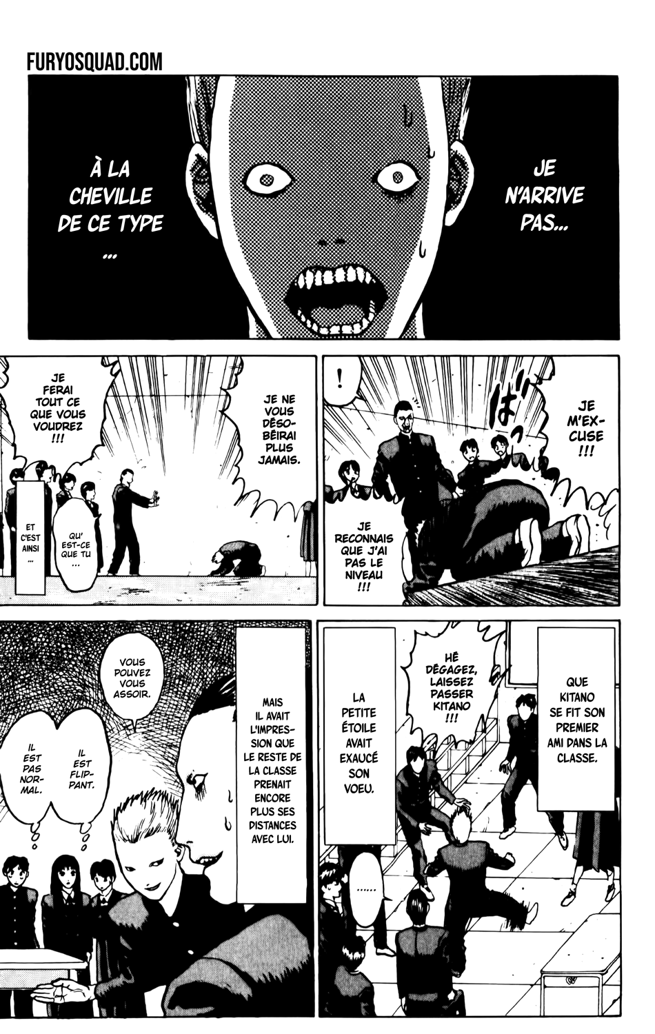 Read ANGEL DENSETSU FR Manga Online