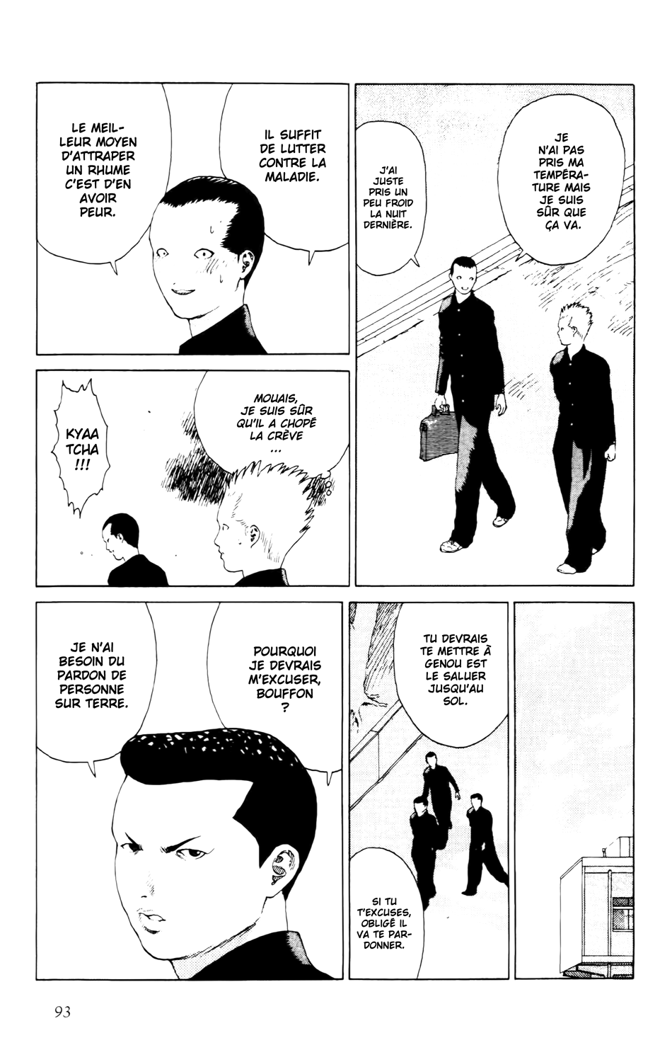 Read ANGEL DENSETSU FR Manga Online