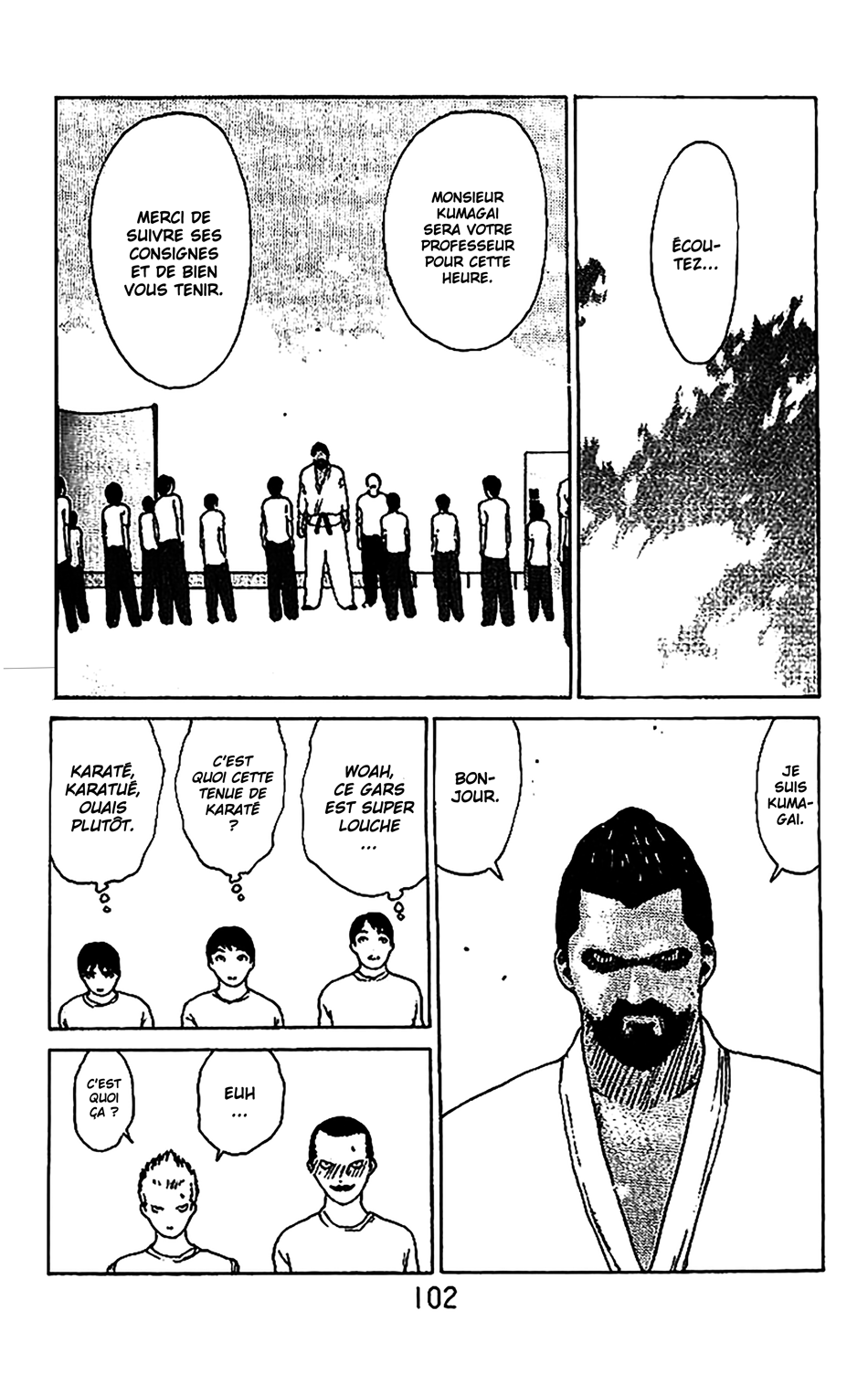 Read ANGEL DENSETSU FR Manga Online