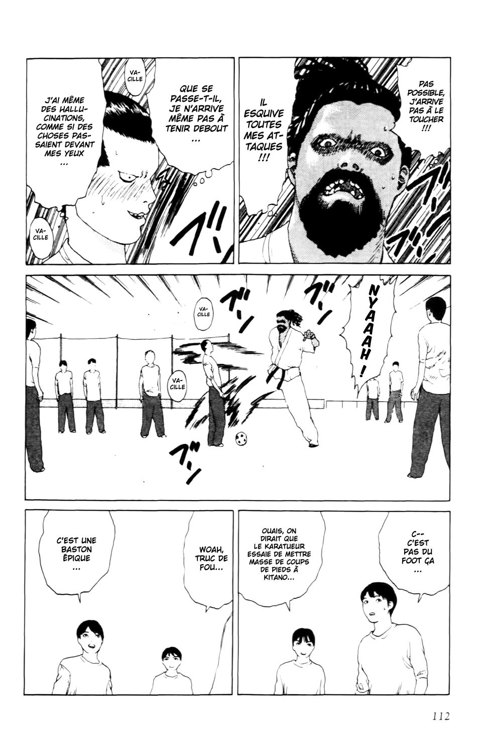 Read ANGEL DENSETSU FR Manga Online