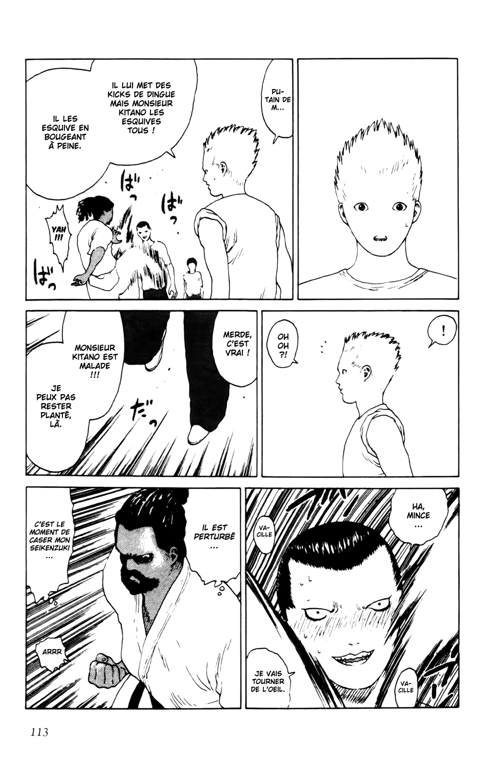 Read ANGEL DENSETSU FR Manga Online