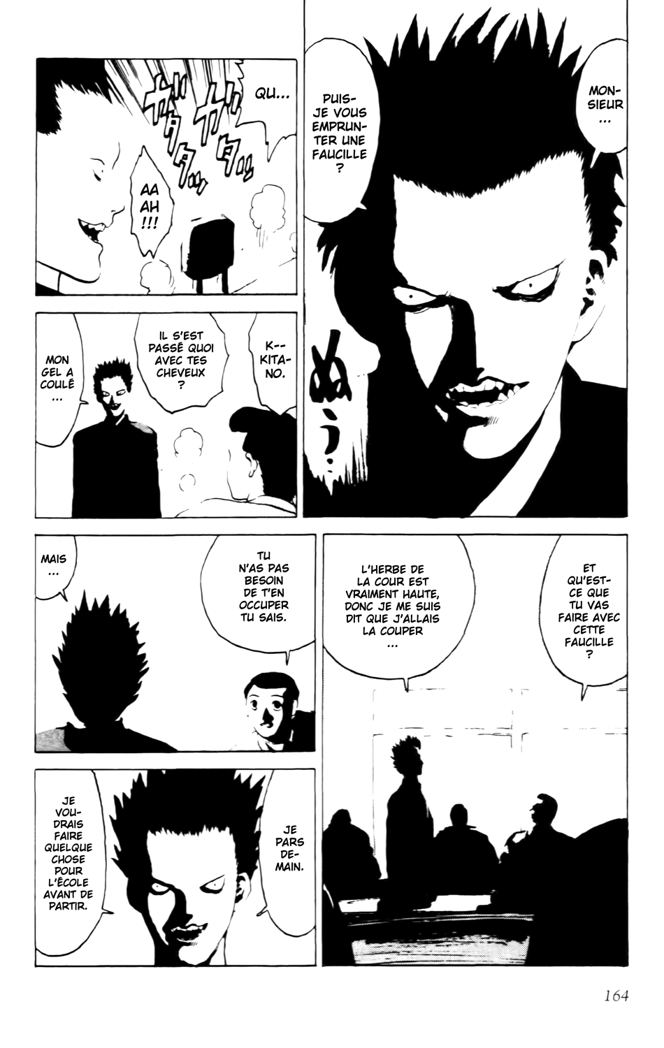 Read ANGEL DENSETSU FR Manga Online