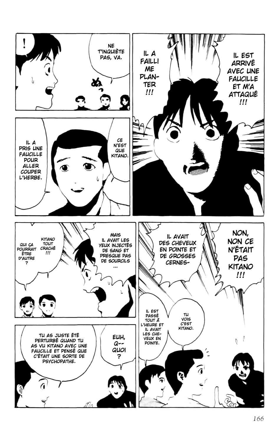 Read ANGEL DENSETSU FR Manga Online