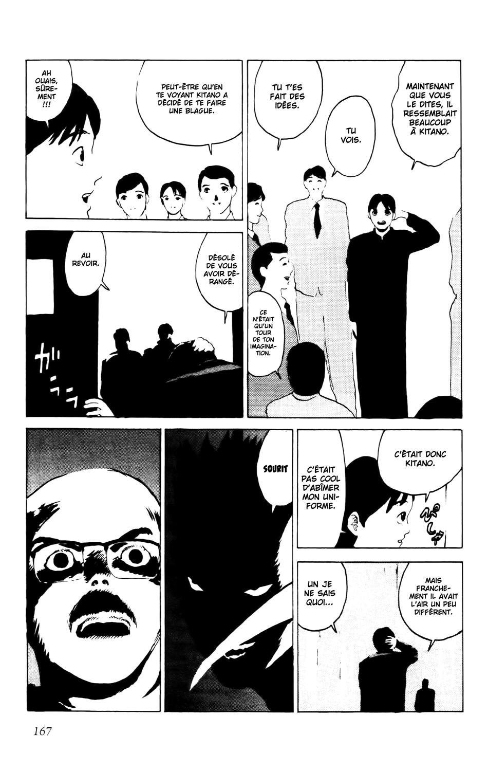 Read ANGEL DENSETSU FR Manga Online