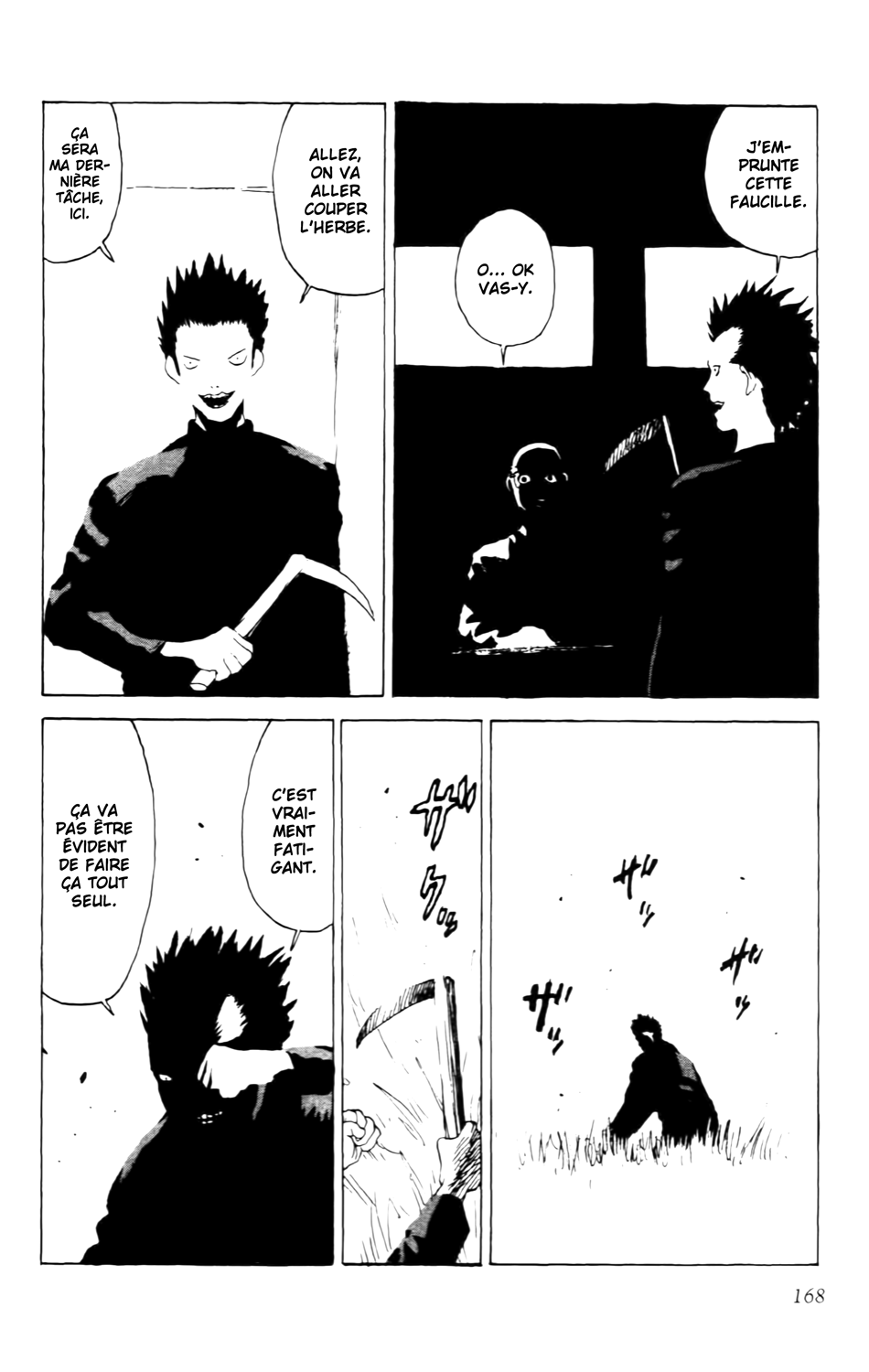 Read ANGEL DENSETSU FR Manga Online