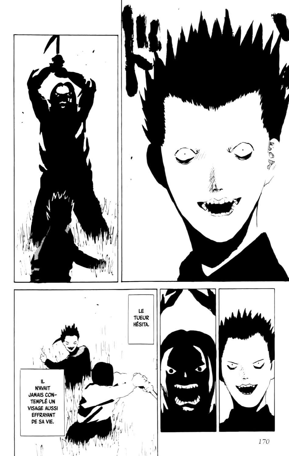 Read ANGEL DENSETSU FR Manga Online