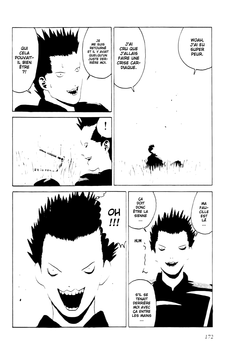Read ANGEL DENSETSU FR Manga Online