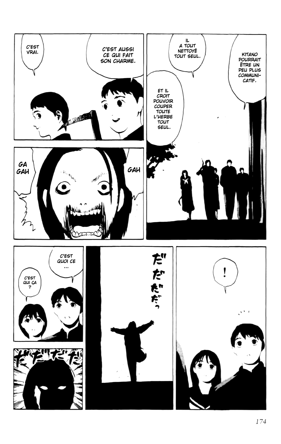 Read ANGEL DENSETSU FR Manga Online